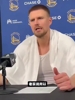 波尔津吉斯：我相信我现在会是健康的...我真的有这种感觉！